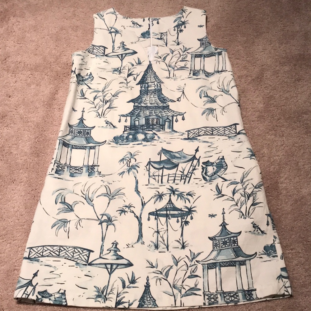 Beautifully made Local company summer dress